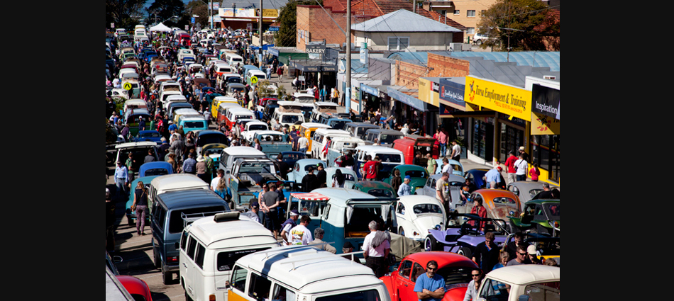 Volkswagen Spectacular: slideshow image 1