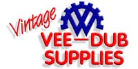 Vintage Vee-Dub Supplies