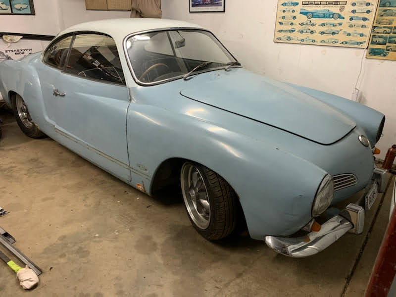 Karman Ghia Pic 1